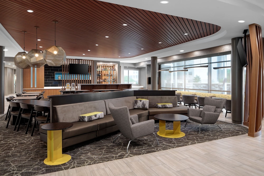 Springhill Suites By Marriott Roanoke North 18/26