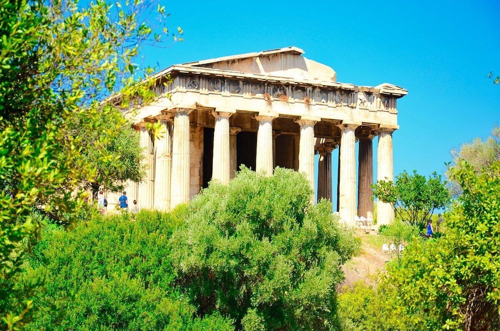 The Vault Athens 7/58