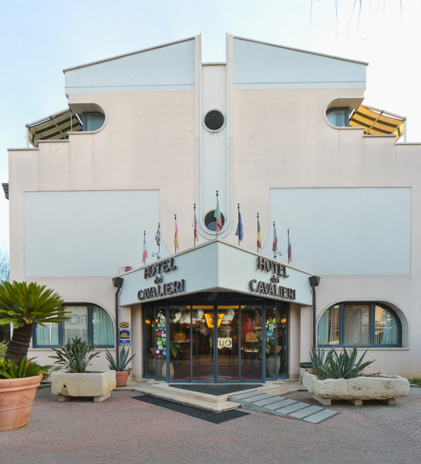 Best Western Hotel Dei Cavalieri 2/40