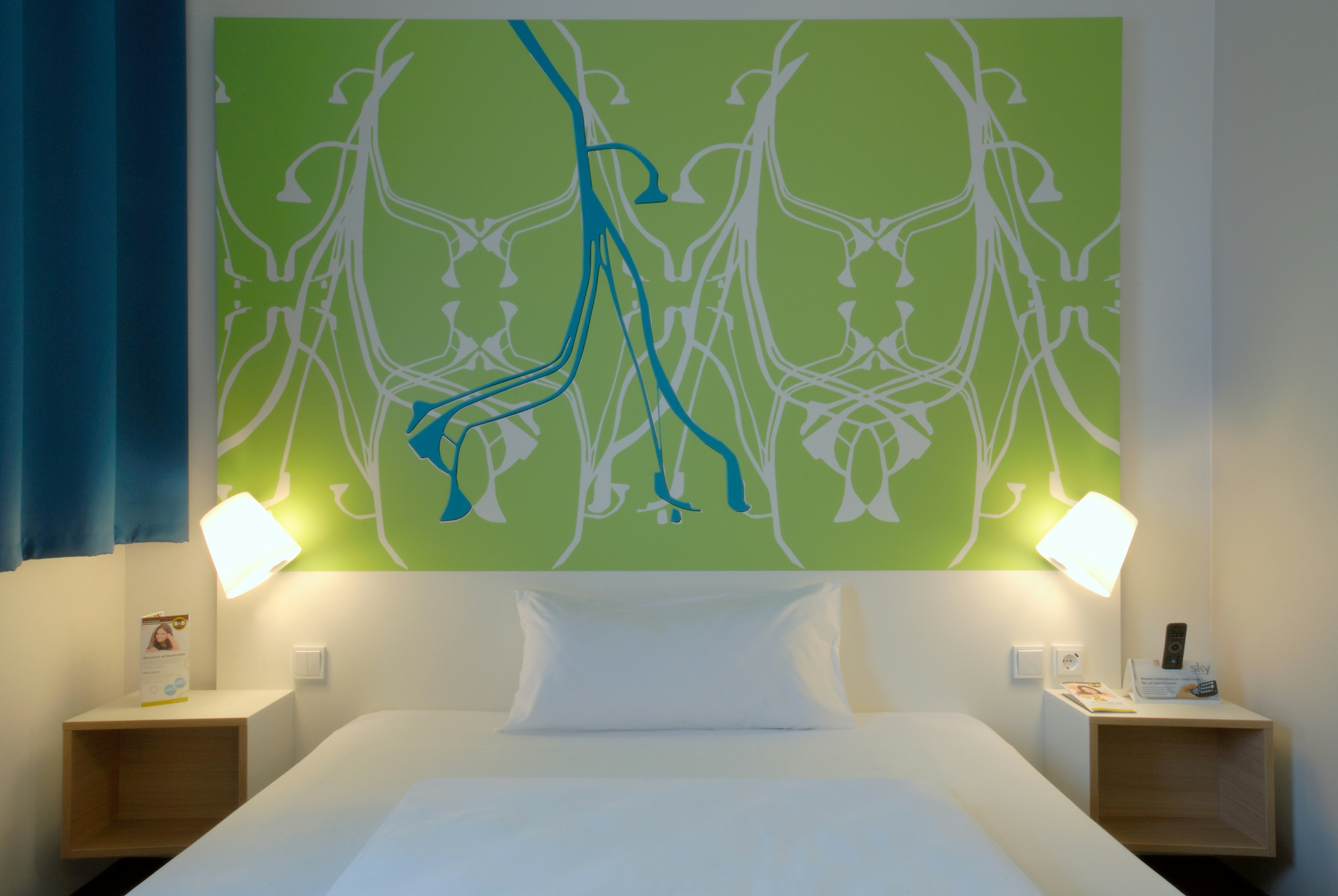 B&B Hotel Paderborn 9/25
