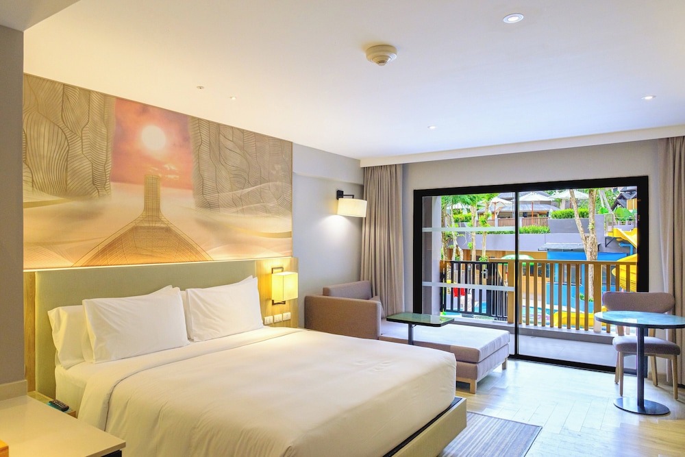 2 Bedrooms, Water Play, Family, King Bed