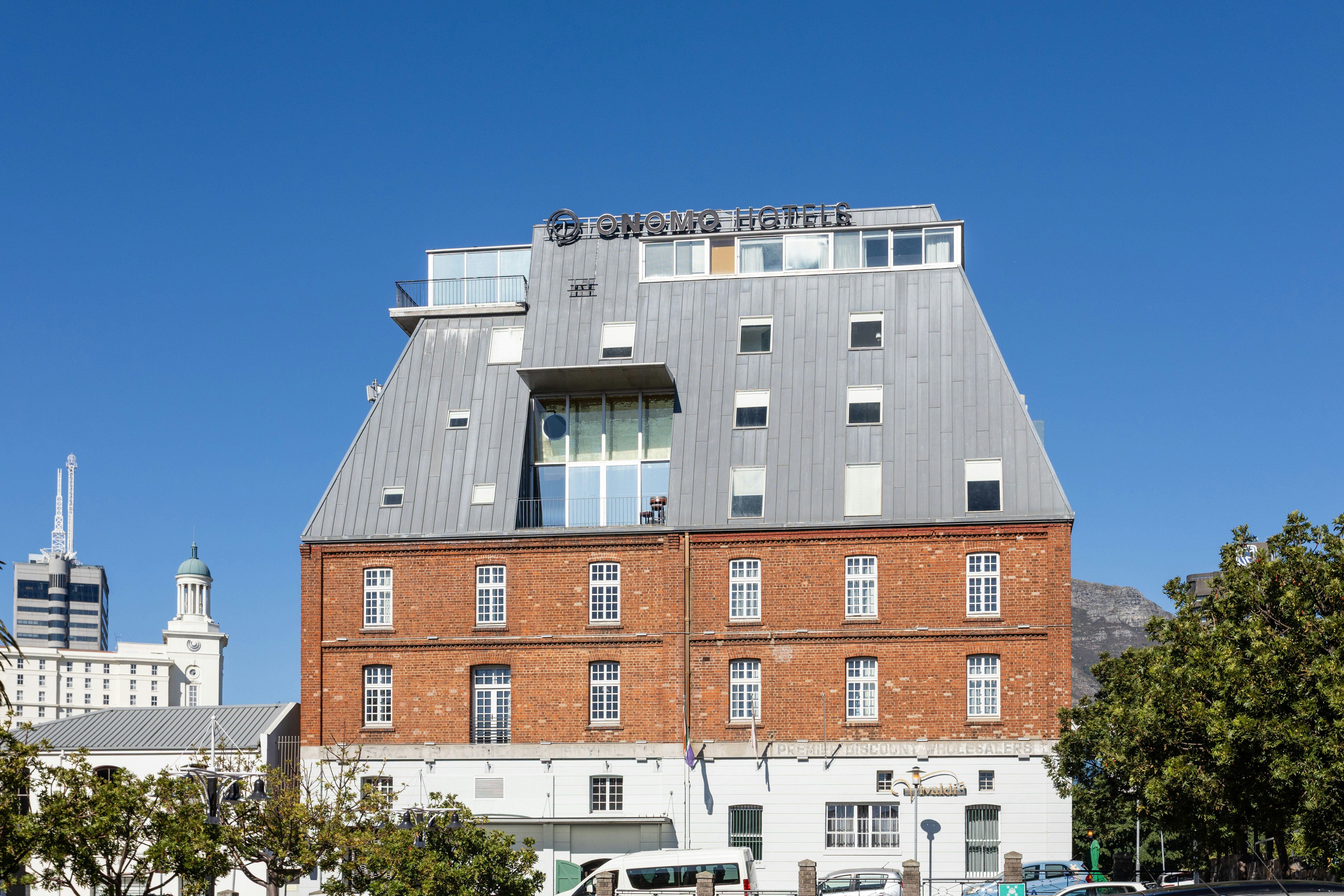 Signature Lux Hotel By Onomo Waterfront 5/79