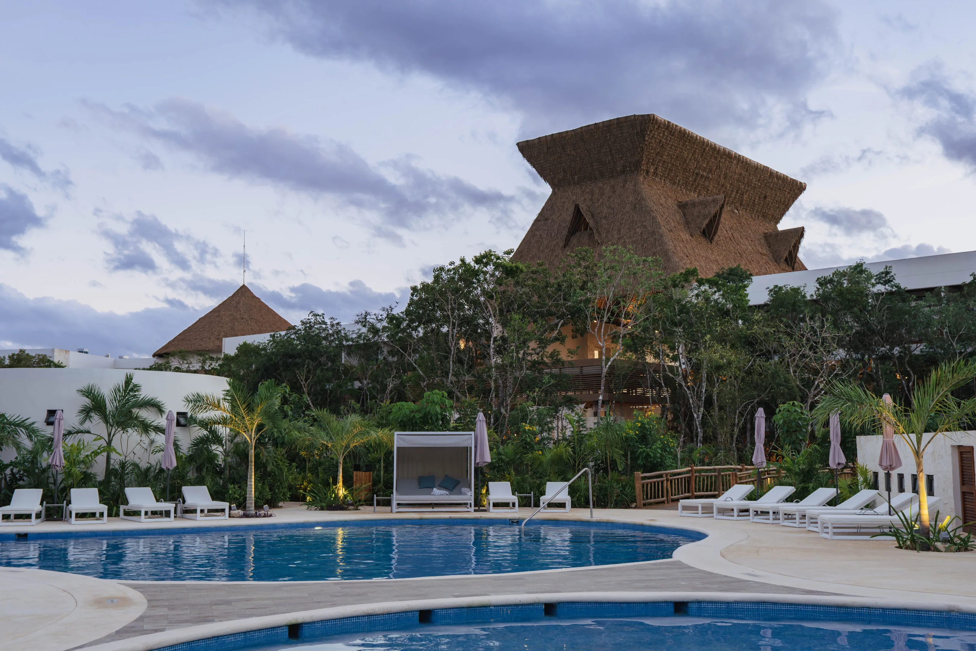 Hotel Gafsacomm Tulum 35/44