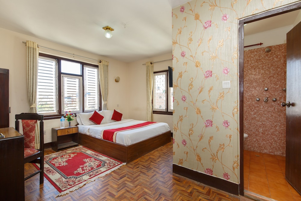 Kathmandu Nomad Hotel 23/39
