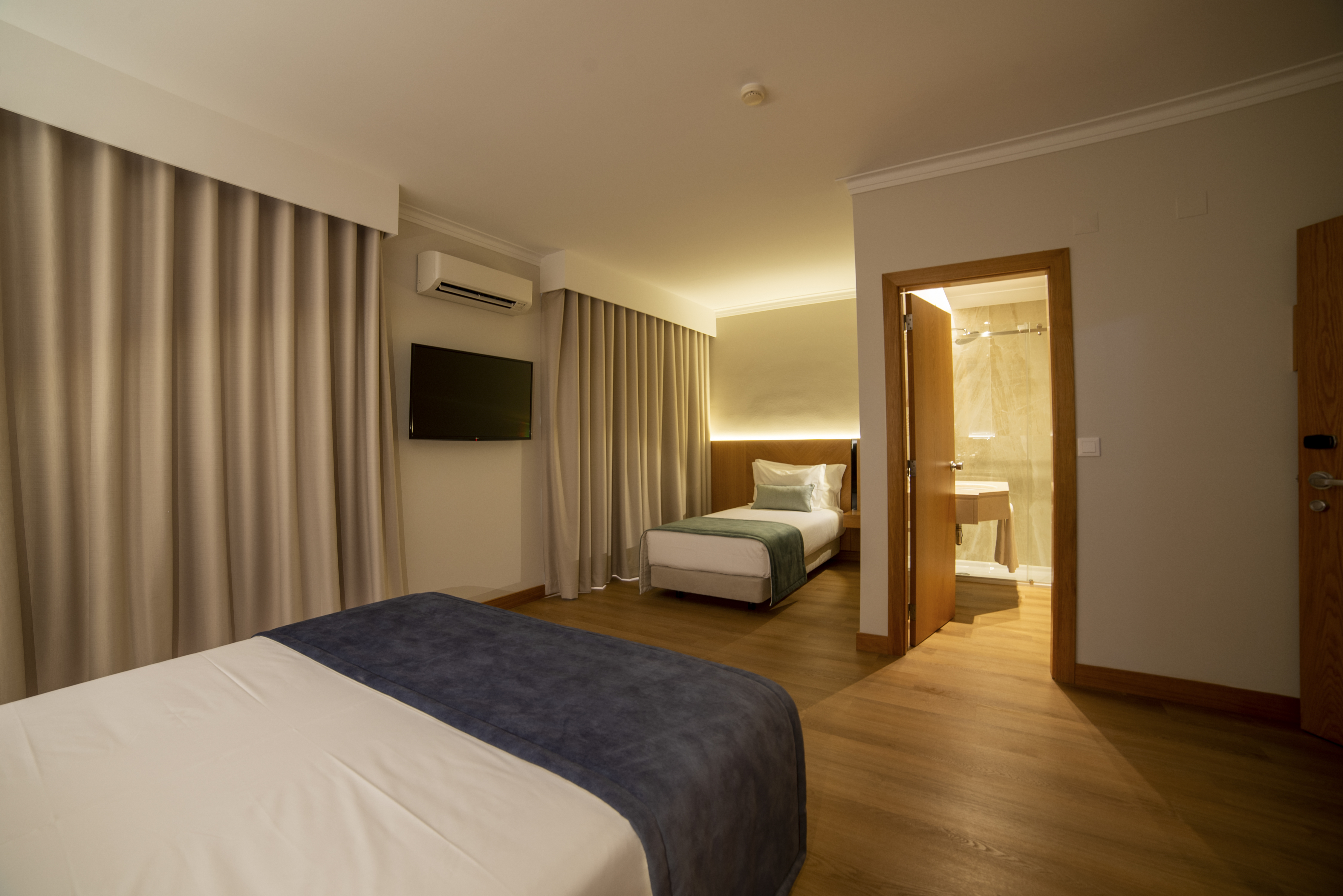 rooms