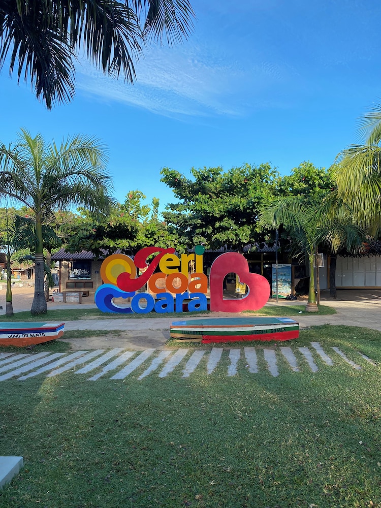 Pousada Pedra Furada - Jericoacoara 50/62