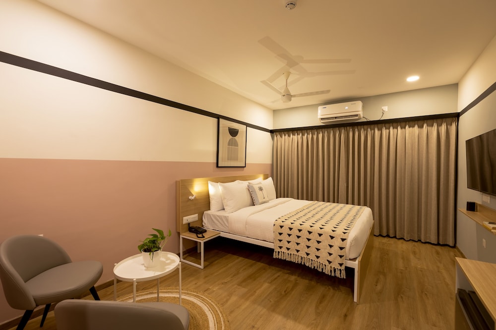 Olive Hotel Indiranagar 100Ft Road by Embassy Group 9/25