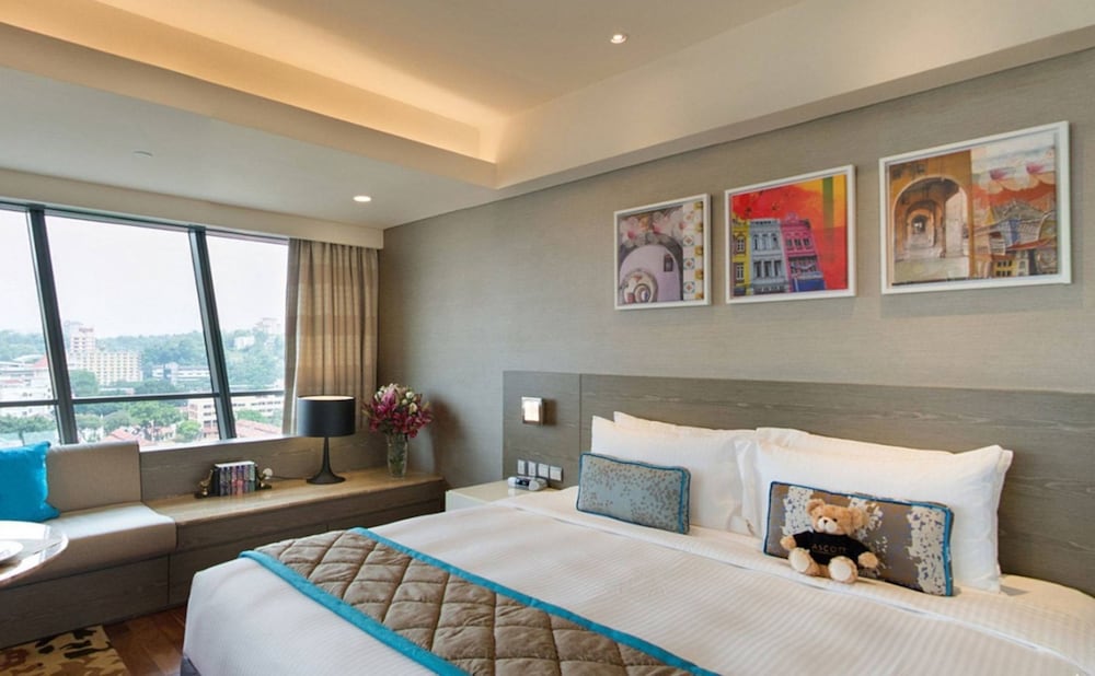 Ascott Sentral Hotel 22/43
