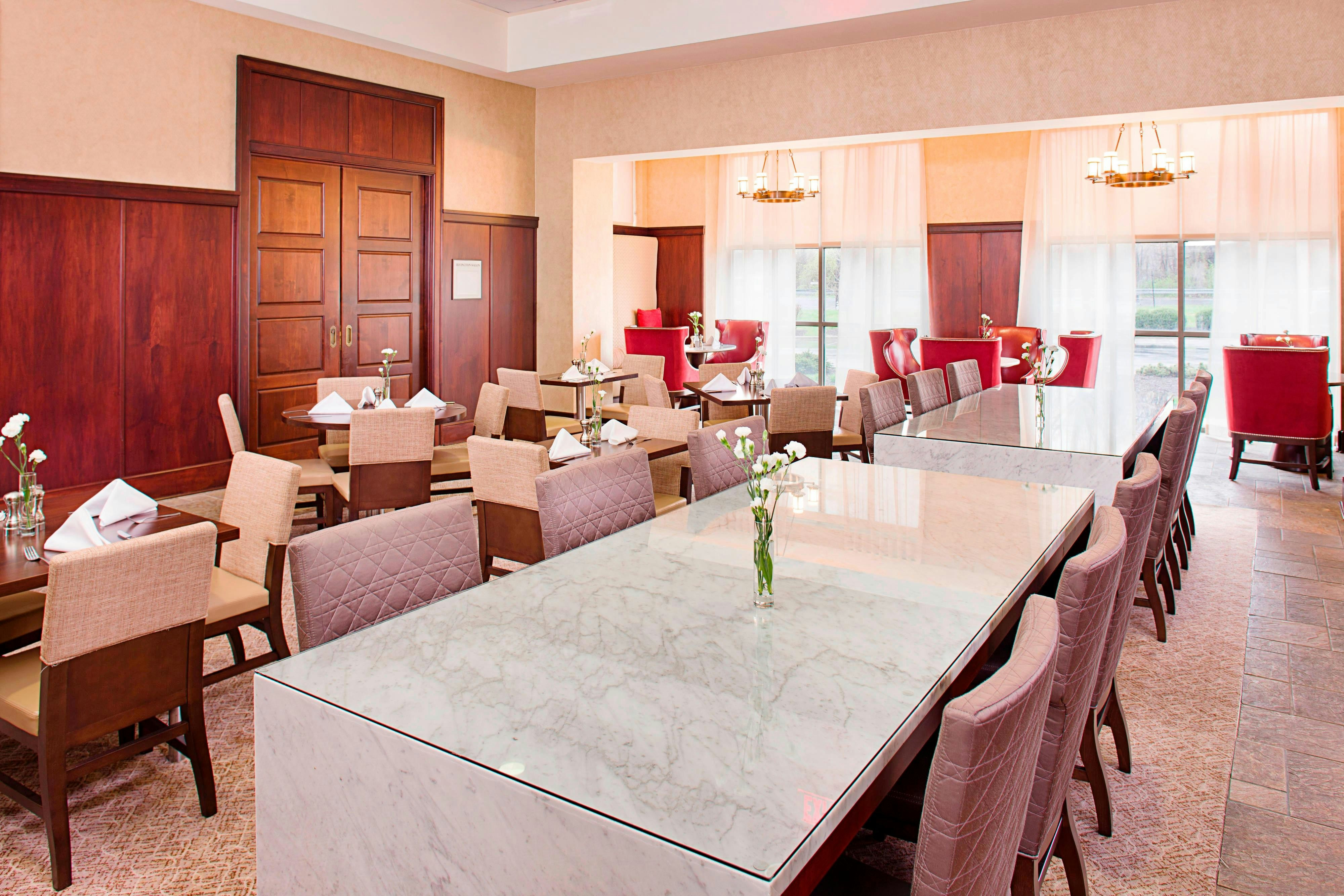 Sheraton Rockville Hotel 4/7