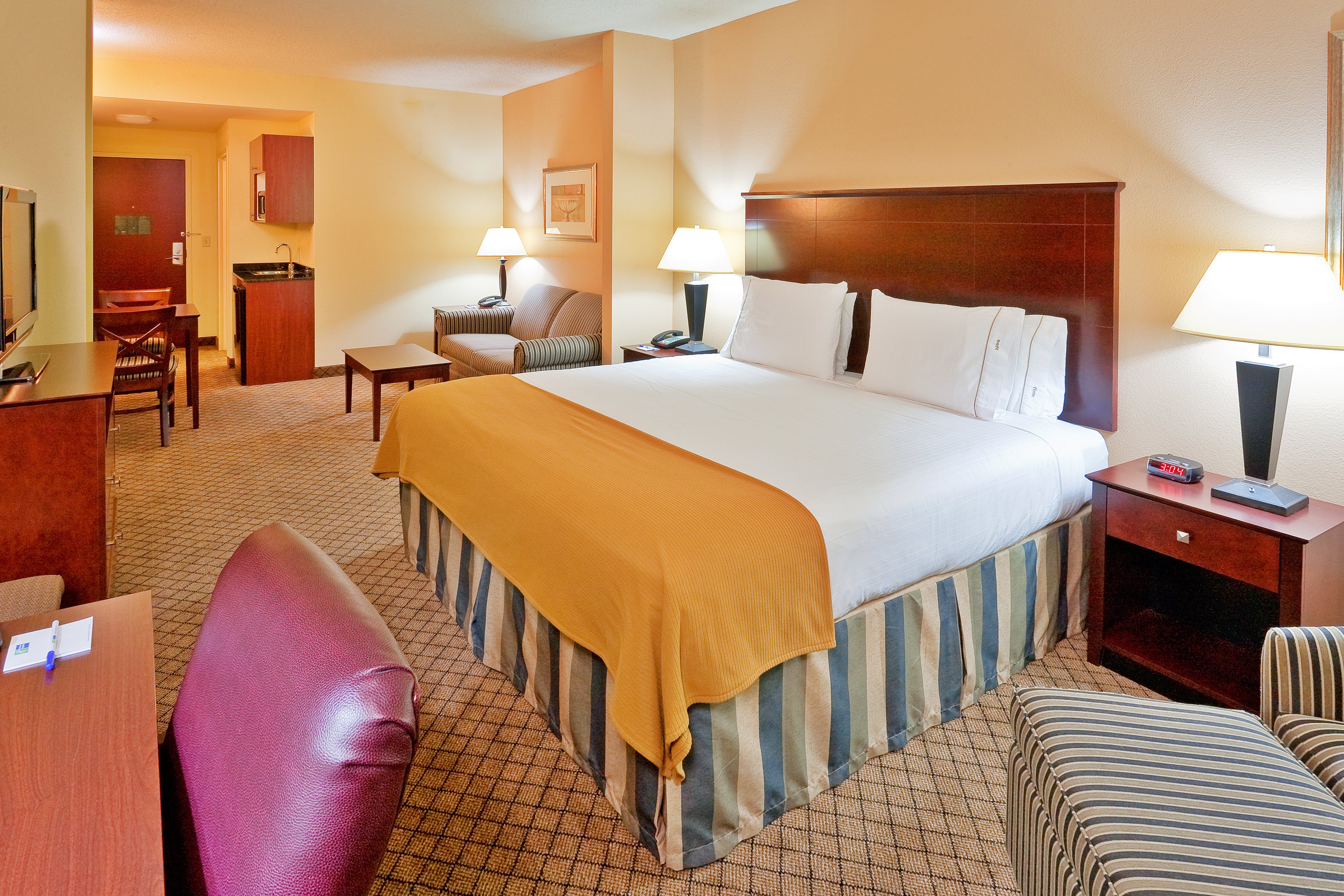 Holiday Inn Express Hotel & Suites Millington-Memphis Area 11/31