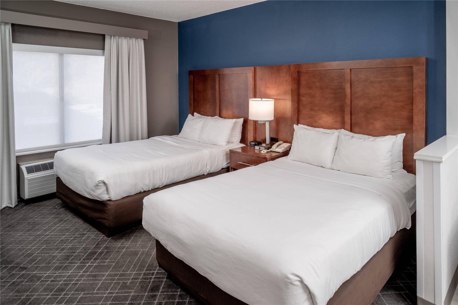 Suite, 2 Double Beds