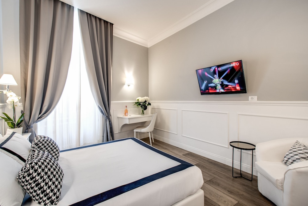 Rome 55 Piazza Di Spagna Luxury Rooms 9/50