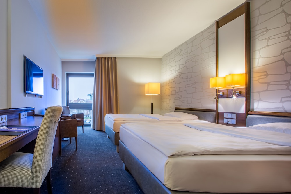 Park Inn by Radisson Lubeck 16/50