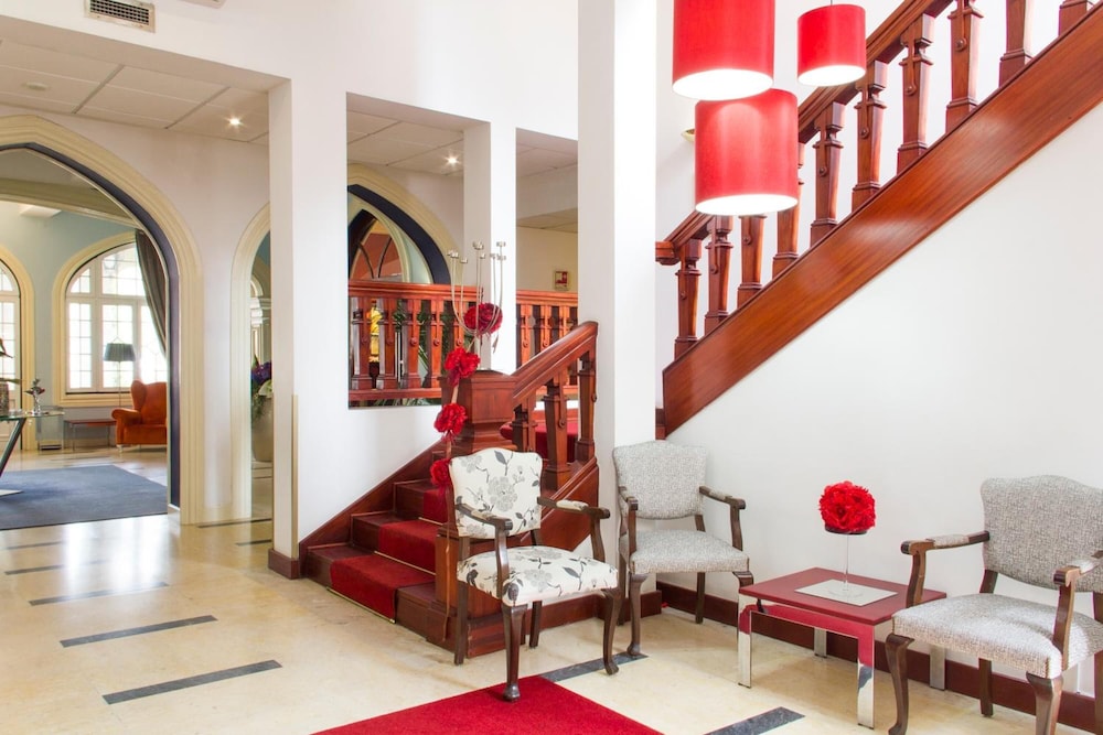 Inatel Palace Sao Pedro Do Sul Hotel 45/71