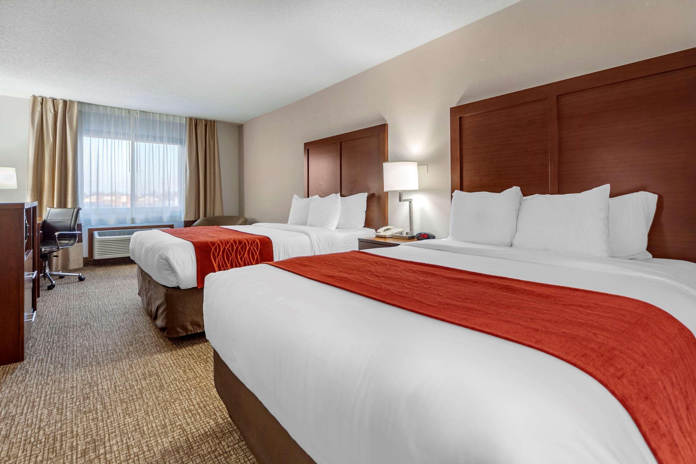 Upgrade, 2 Queen Beds