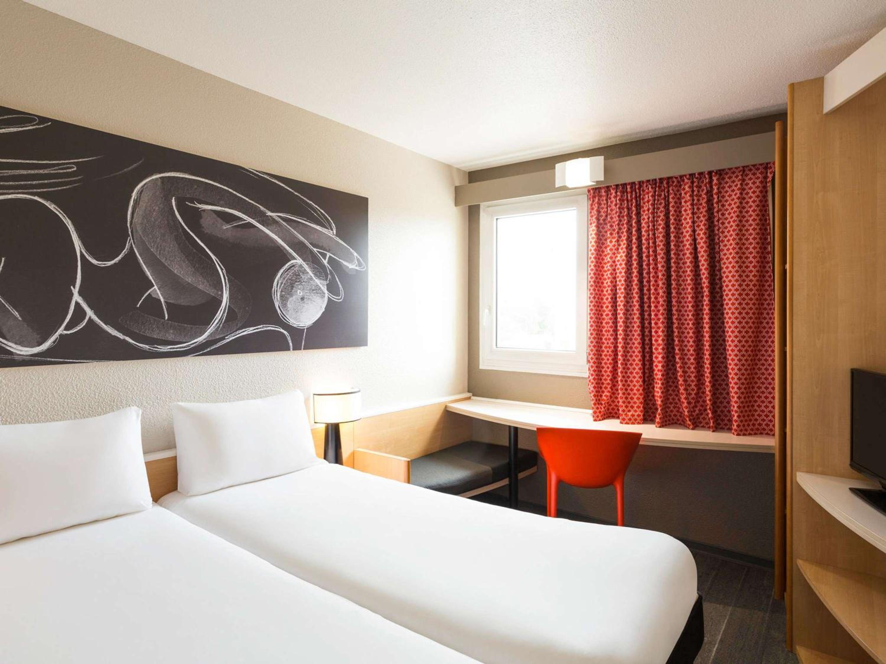 Room, Double Bed, with Child Extra Bed