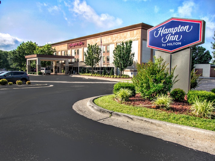 Hampton Inn Oklahoma City/Edmond 21/22