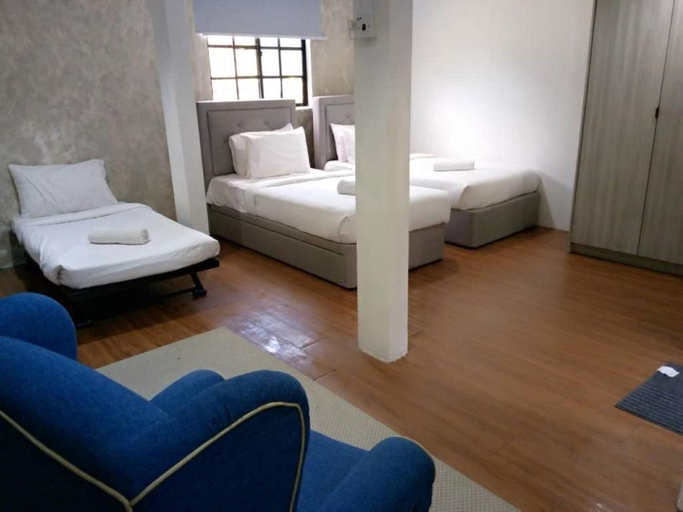 Suite, Apartment
