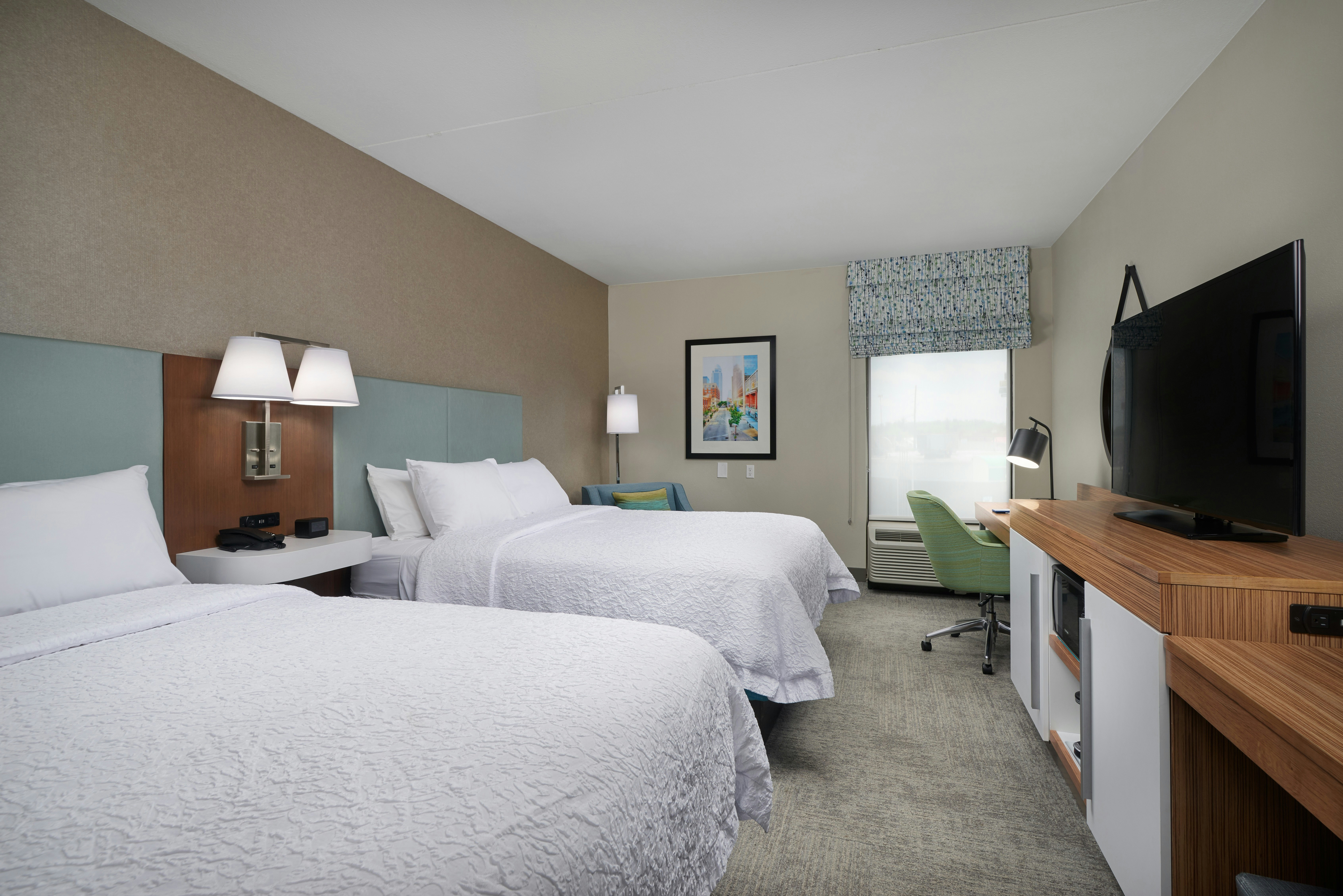 Room, 2 Queen Beds