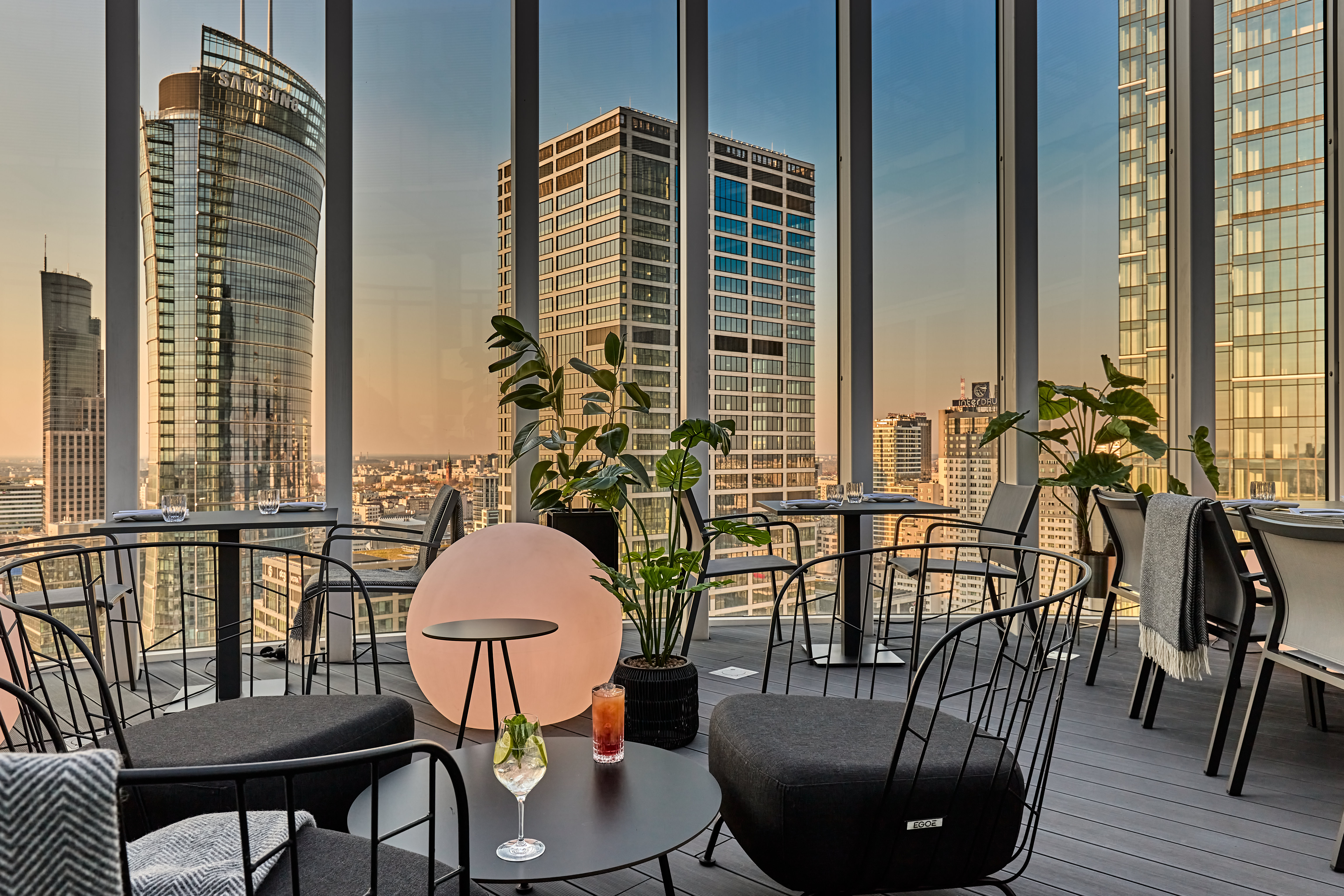 Holiday Inn Express WARSAW - THE HUB 30/38