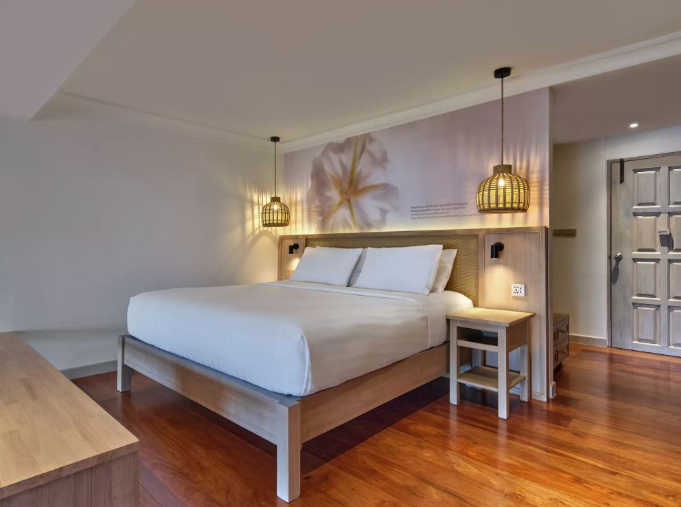 Suite, Sea View, Hill Side