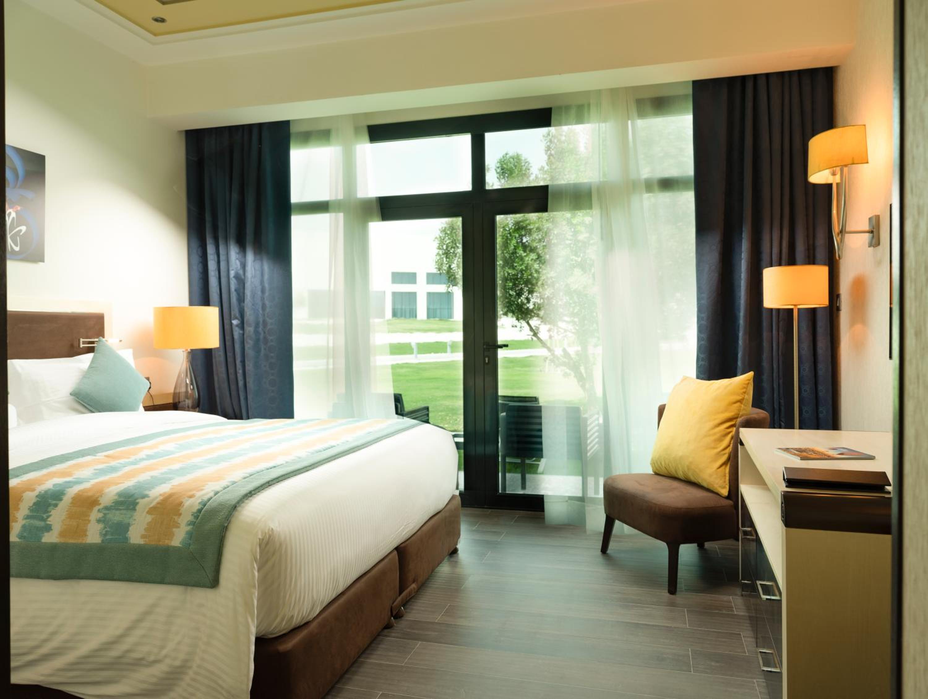 1 Bedroom, Villa, Garden and River View