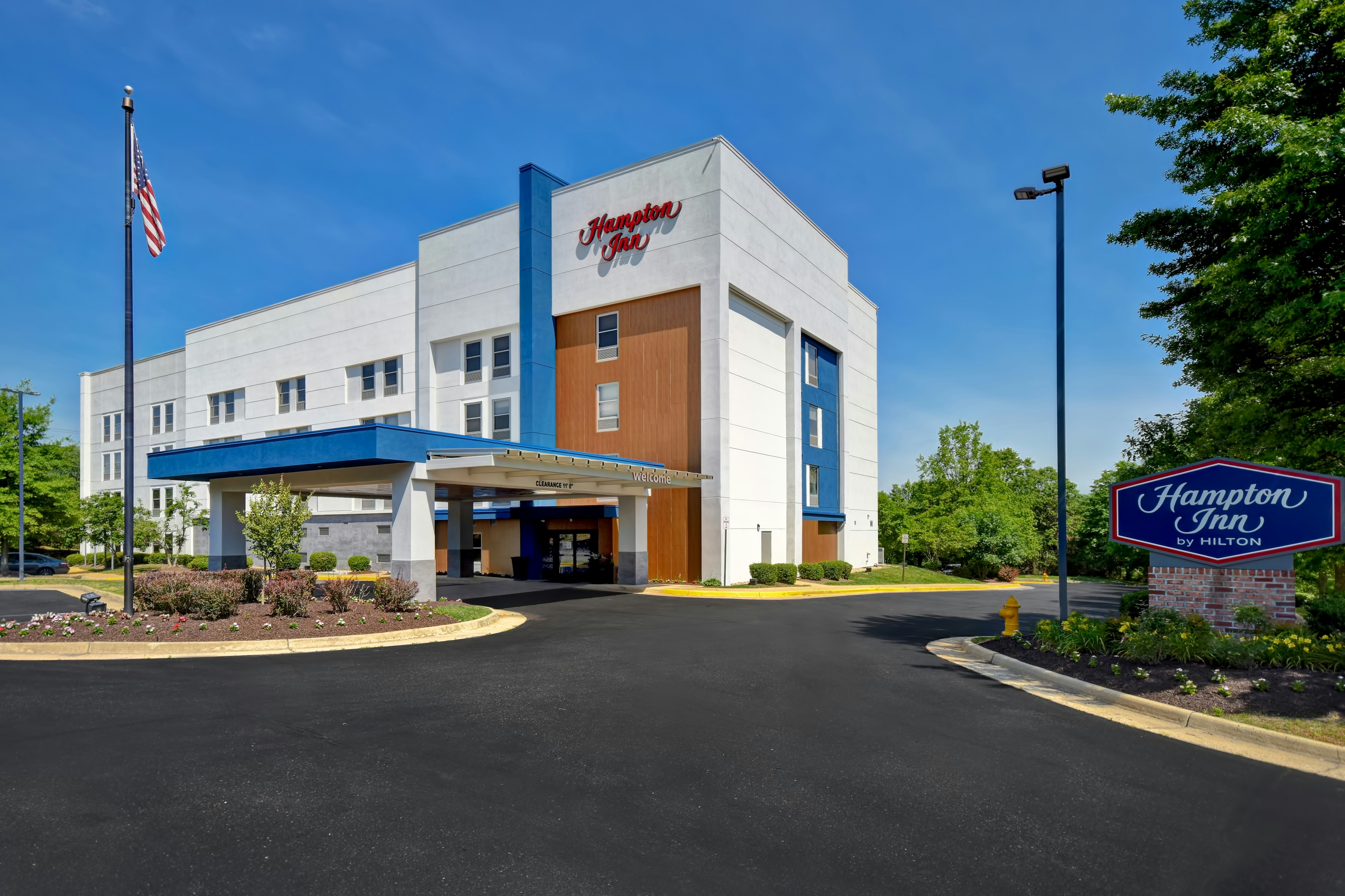 Hampton Inn Potomac Mills Woodbridge 50/53