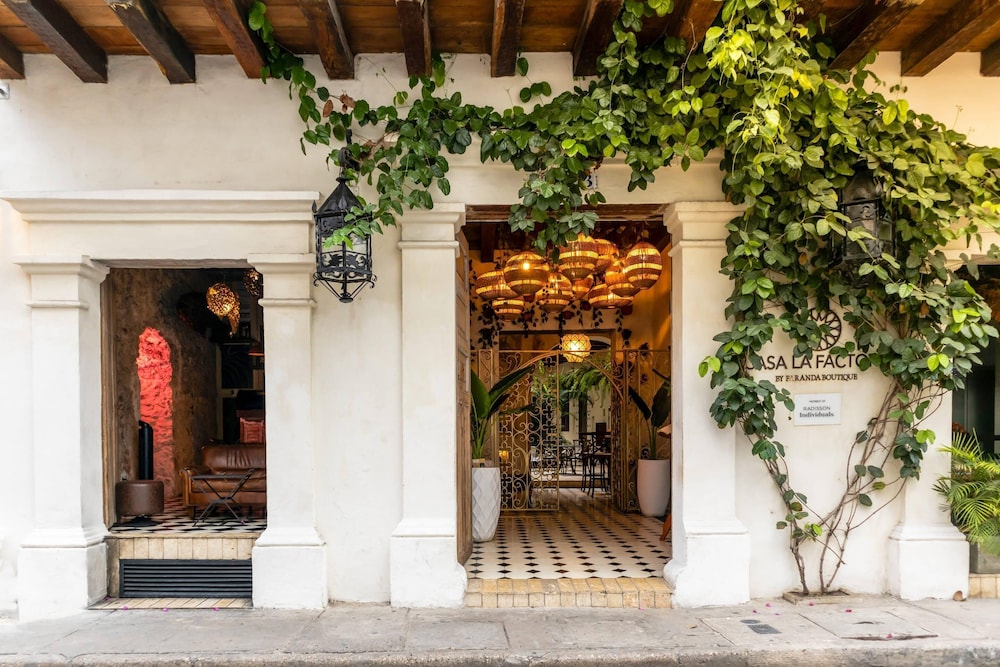 Hotel Casa La Factoria By Faranda Boutique, A Member Of Radisson Individuals 4/124