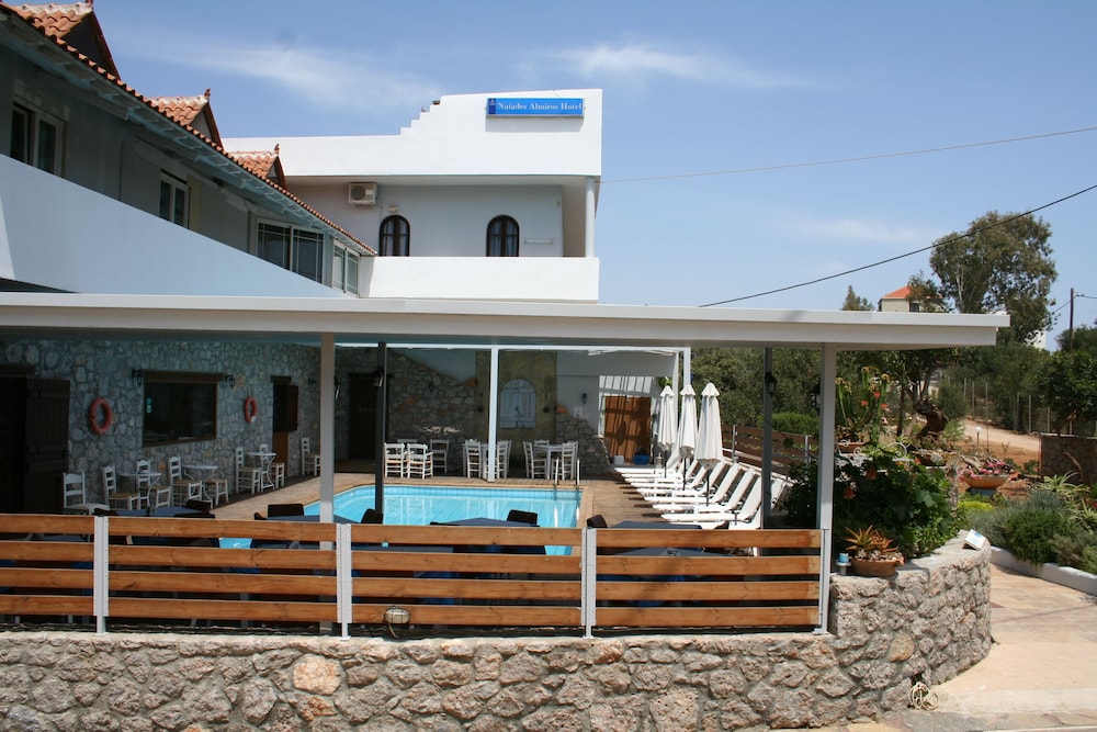 Naiades Almiros River Hotel in AGIOS NIKOLAOS