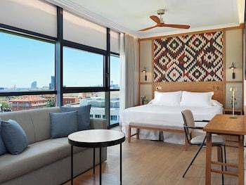 Spa, Junior Suite, Deluxe, Single, King Bed