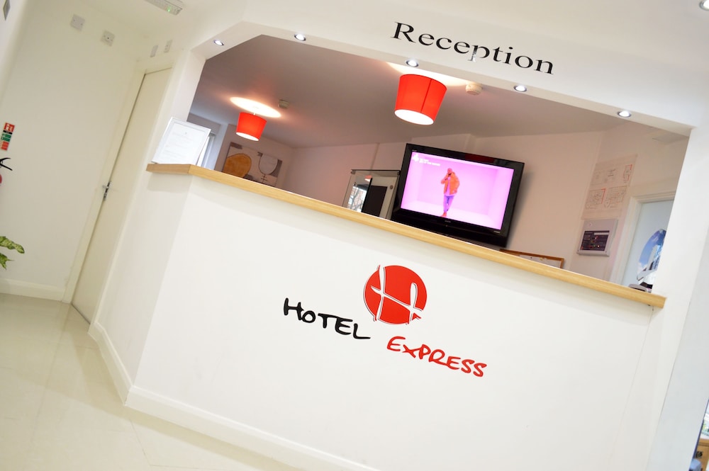 Hotel Express Newcastle Gateshead 4/50