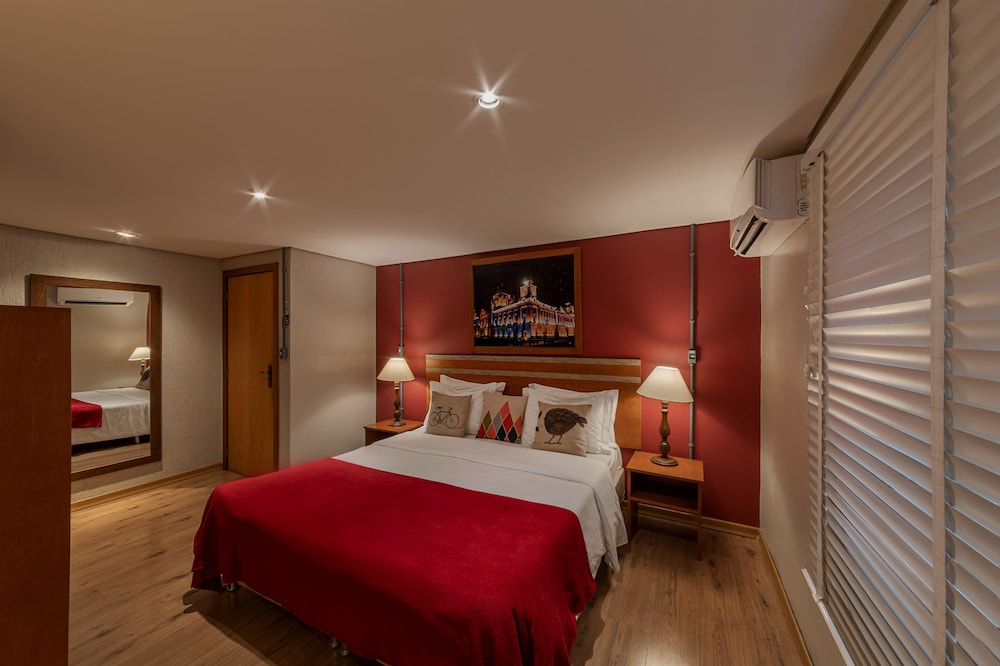Hostel Britânico 21/50