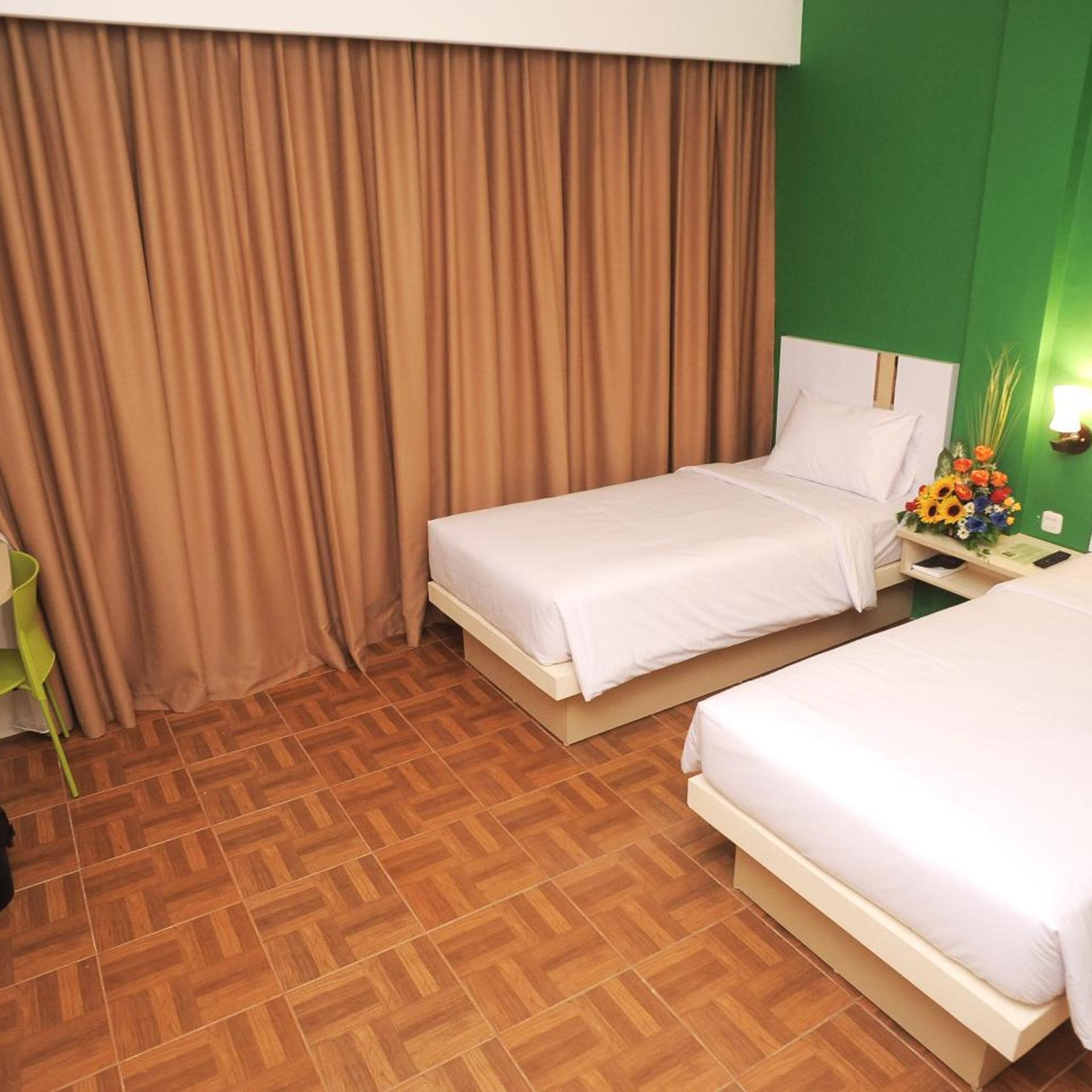 RumaRuma Hotel Kenten Palembang 18/30