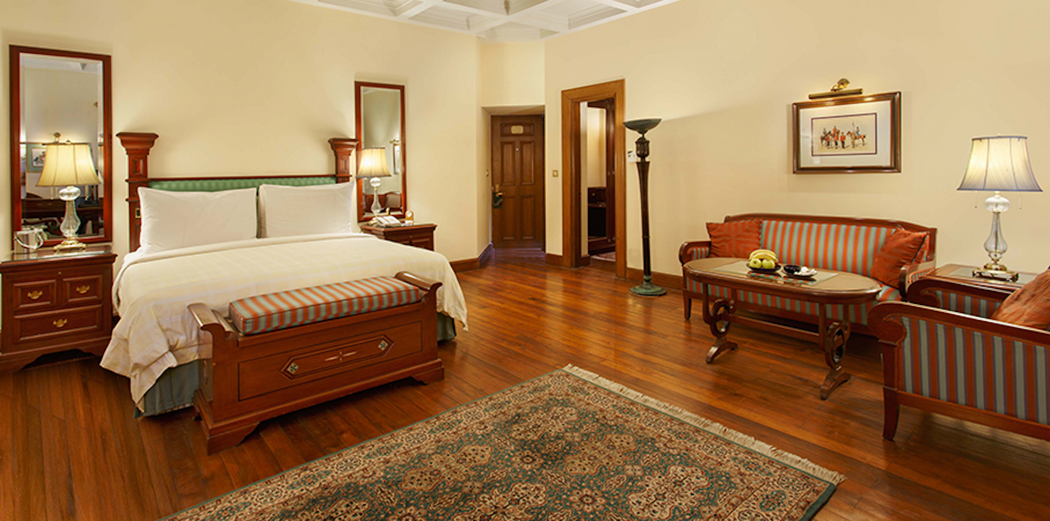 The Oberoi Cecil 30/61