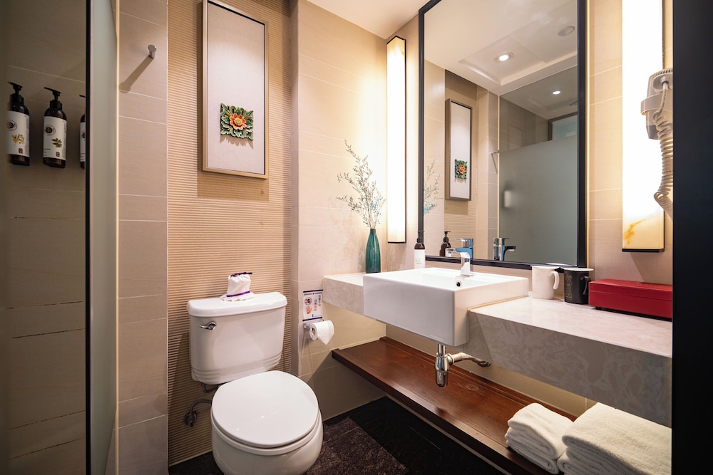 SSAW Boutique Hotel Ningbo (Romon U-park) 59/60