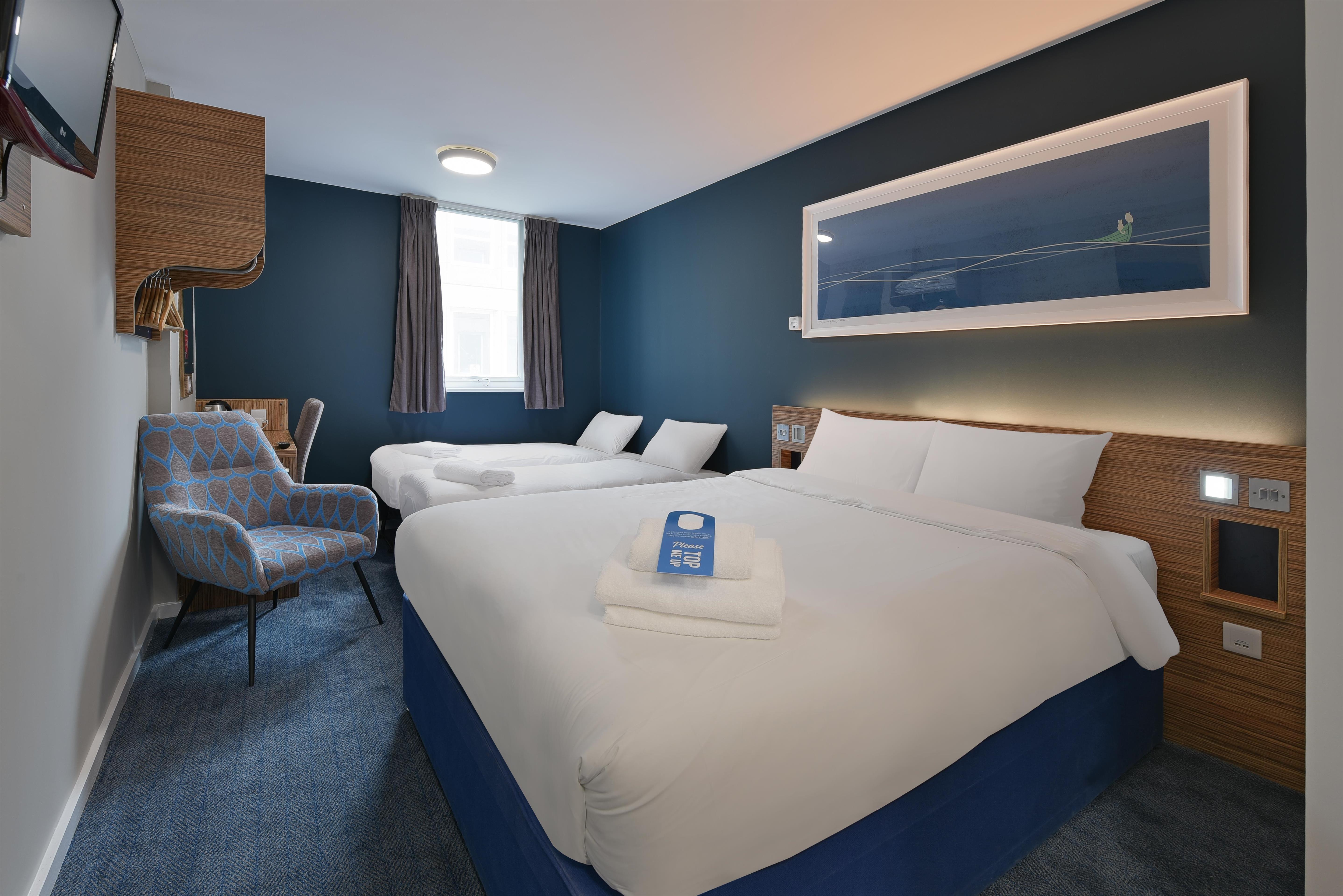 Travelodge Market Harborough 11/25