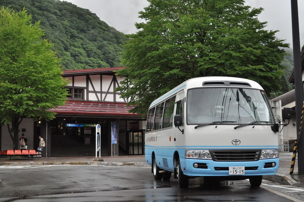 Tateyama Kokusai Hotel 5/61