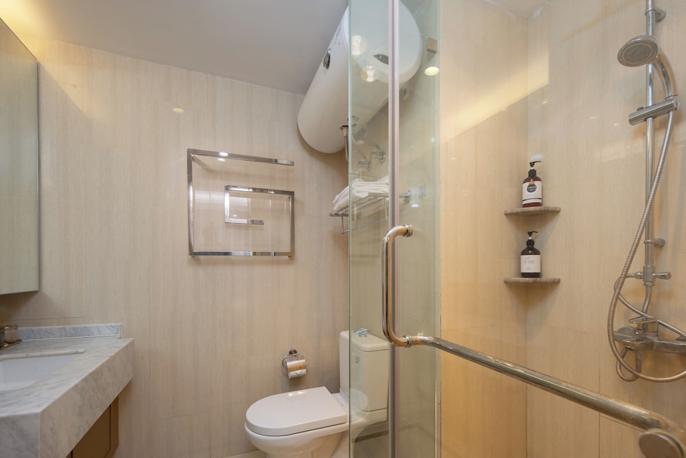 Shanghai Jubelle Boutique Apartment 41/50