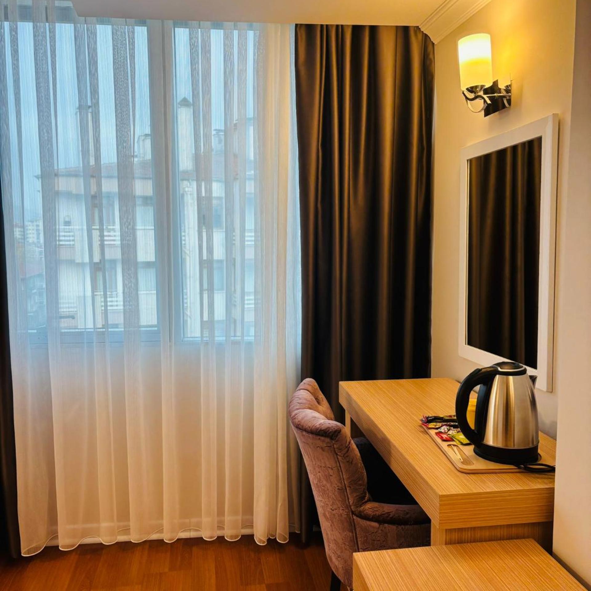 Tufad Prestige 24/50