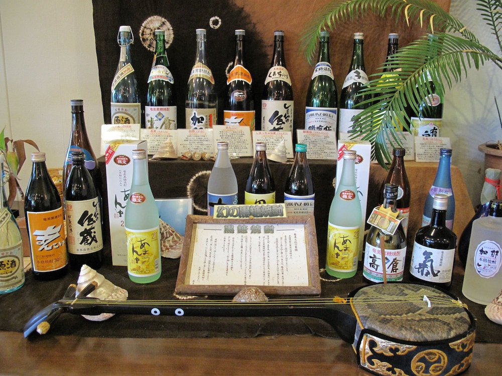 PETIT RESORT NATIVE SEA AMAMI 27/47
