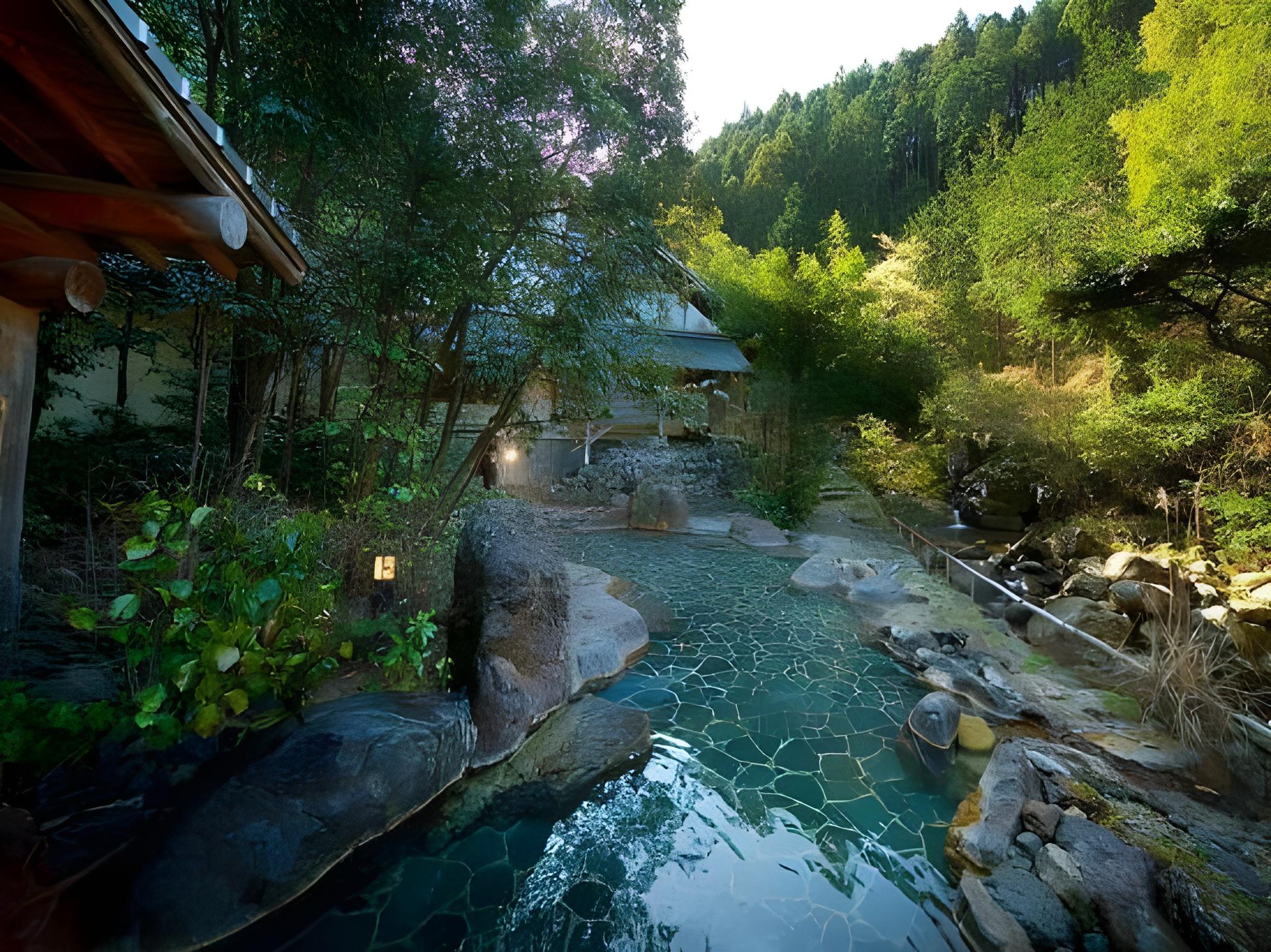 Ureshino Onsen Ryokan Shiibasanso 28/39