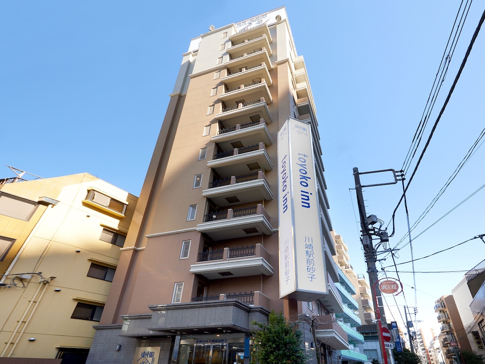 Toyoko Inn Kawasaki Ekimae Isago 5/54