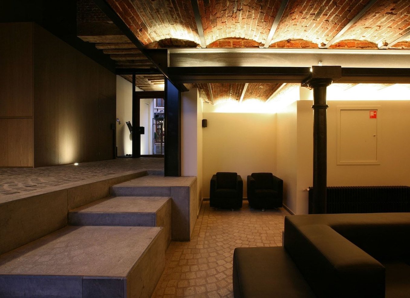 Hotel de Groene Hendrickx 26/38