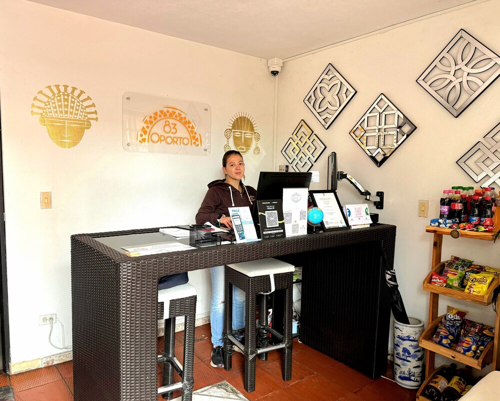 Hotel Oporto 83 10/50