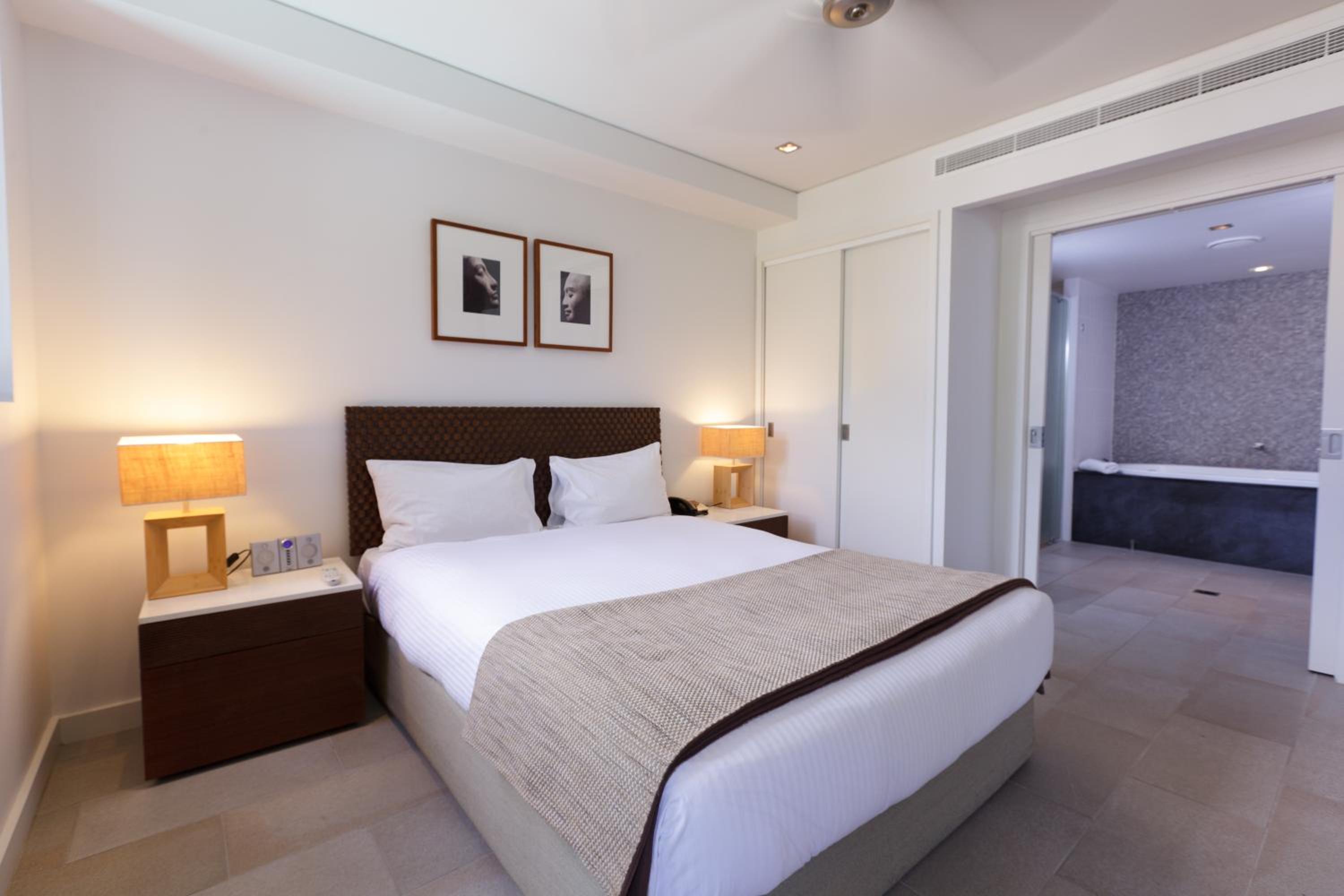 2 Bedrooms, Roof Top, Spa, Apartment, 2 Queen Beds