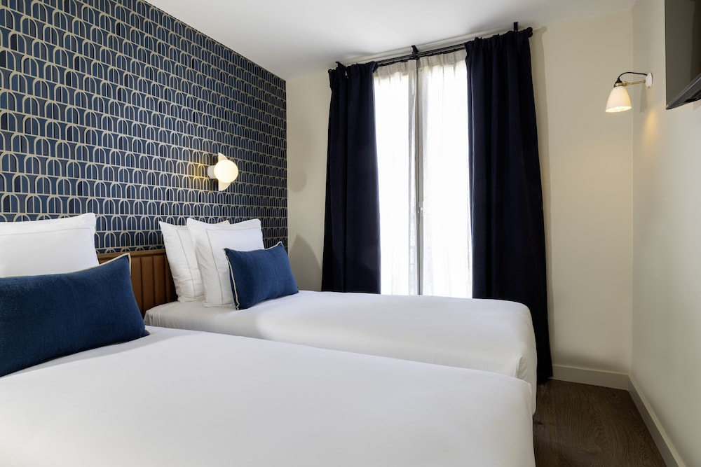 Bijou Hotel Paris Boulogne 6/35