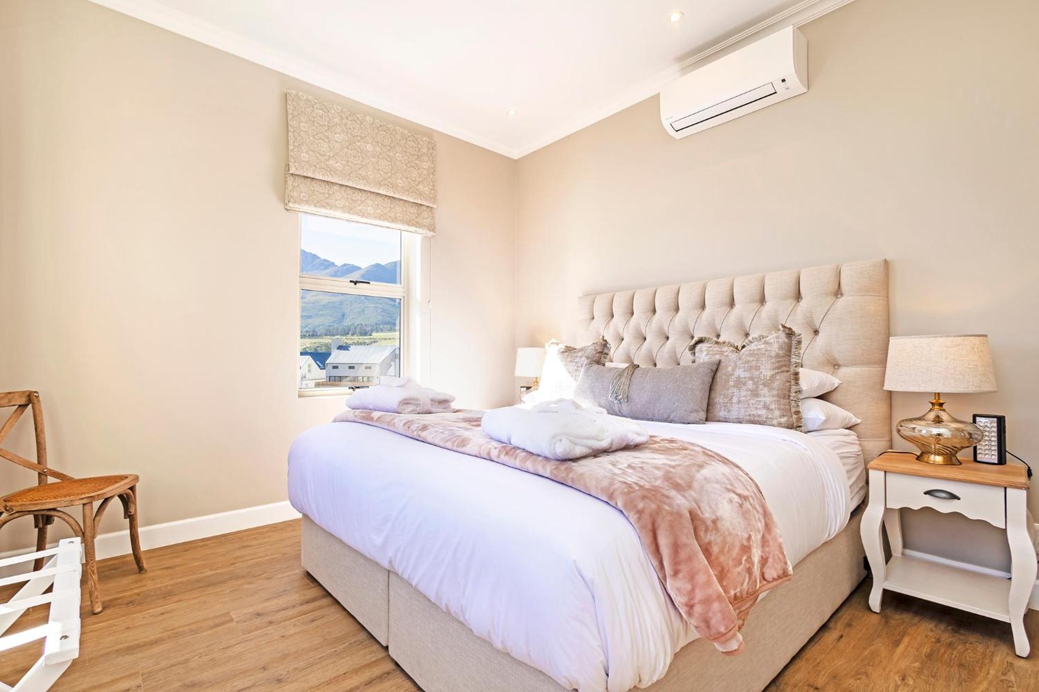 فيلا بغرفتي نوم، L Ermitage Franschhoek Chateau Villas 3/10