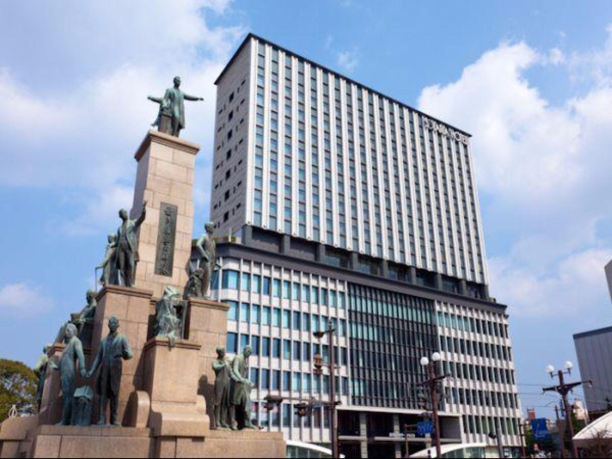 Solaria Nishitetsu Hotel Kagoshima in KAGOSHIMA