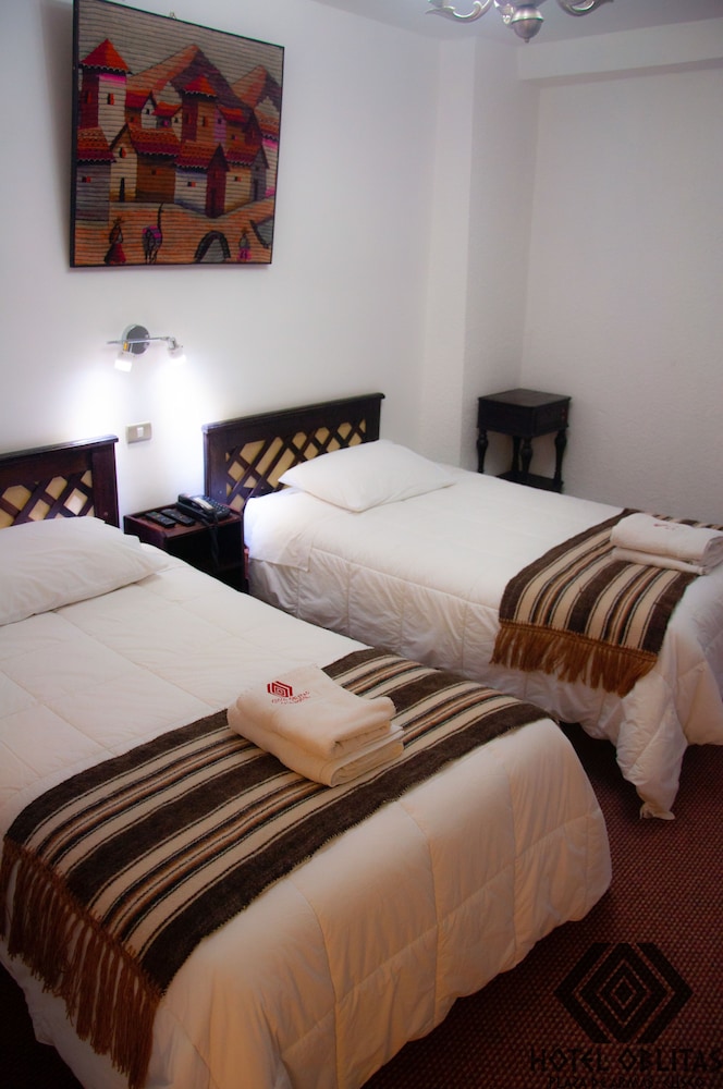 Hotel Oblitas Plaza de Armas Cusco 29/64