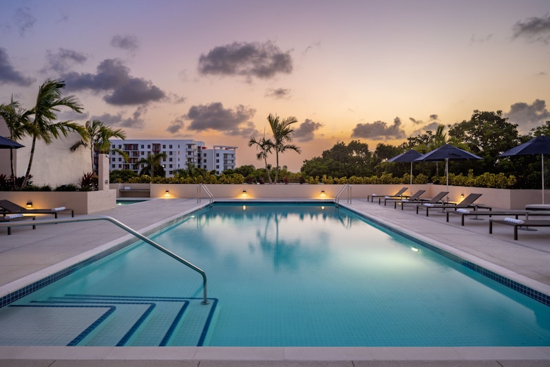 Marriott Fort Lauderdale North 4/14